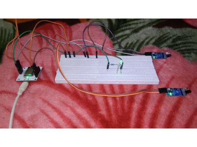 Fight COVID-19 Contactless lighting using Bolt IoT