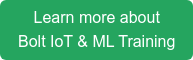 Learn more about Bolt IoT & ML Training