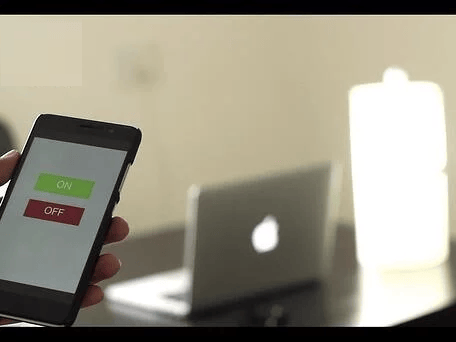 Home Automation Project with Bolt IoT