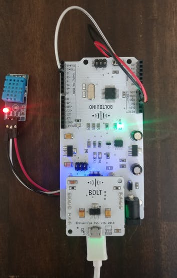 Final Hardware Connection