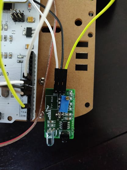 Proximity sensor