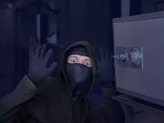 IoT Based Intruder Detection System