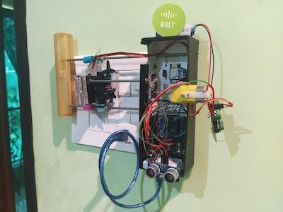 Portable Smart Switch Controller