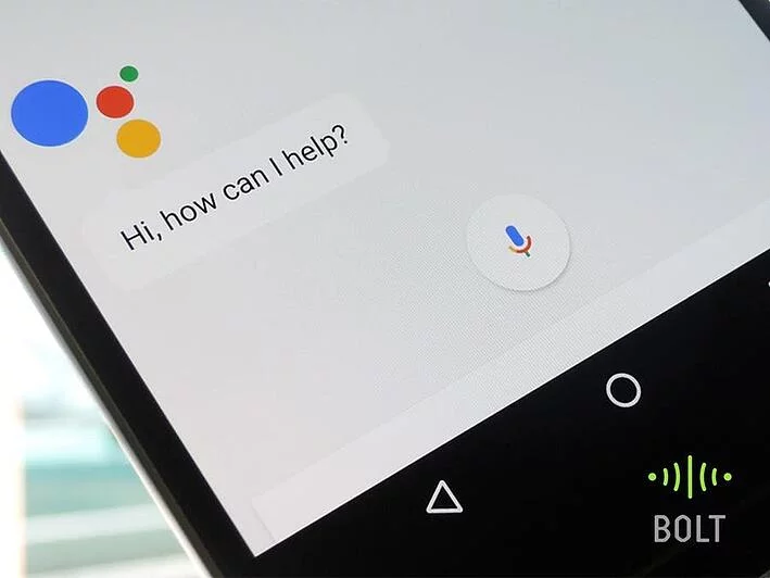 Voice Controlled Light with Google Assistant