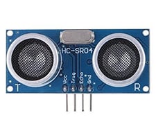 HC-SR04 Ultrasonic Sensor
