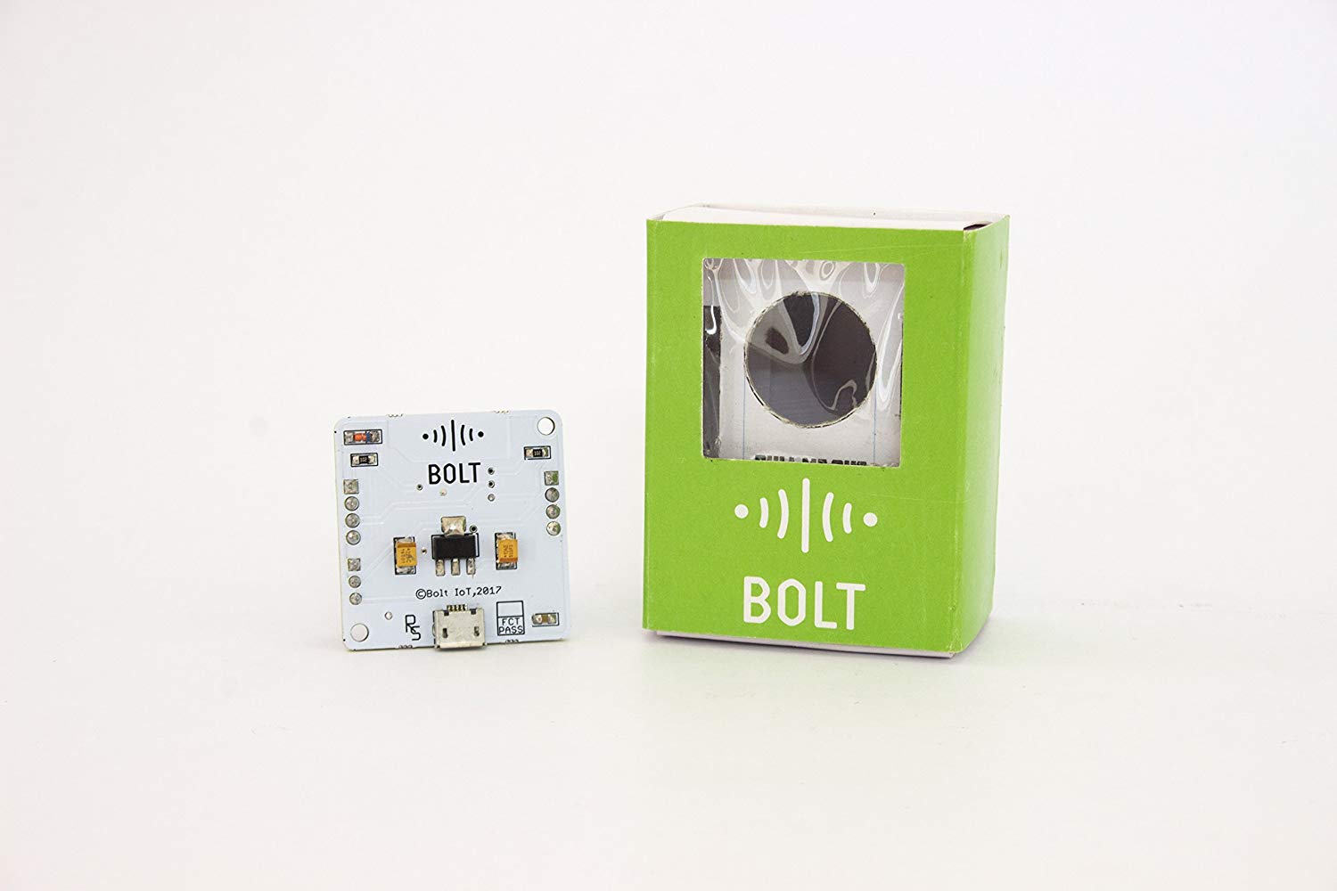 Bolt IoT Platform, made for Machine Learning 