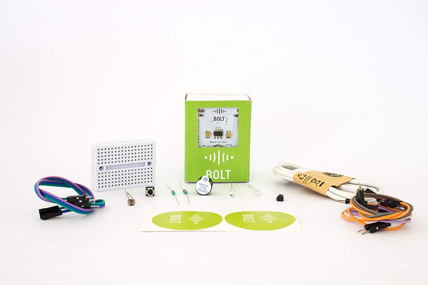 Bolt IoT Platform: Starter Kit with Video Course
