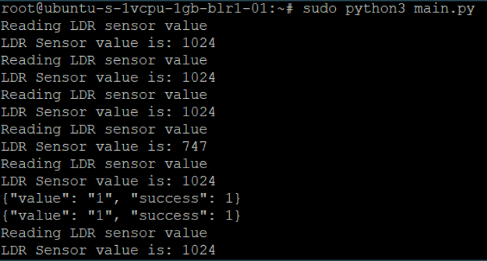 Output