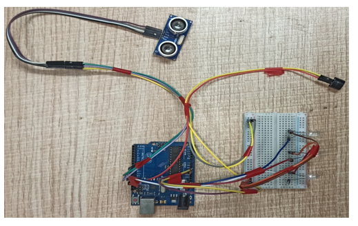 IoT Based Flood Monitoring And Alerting System