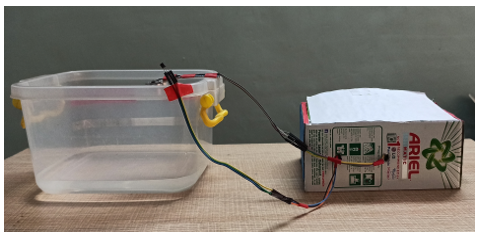 IoT Based Flood Monitoring And Alerting System