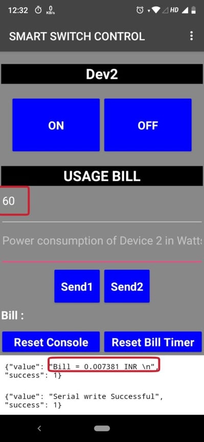 android app