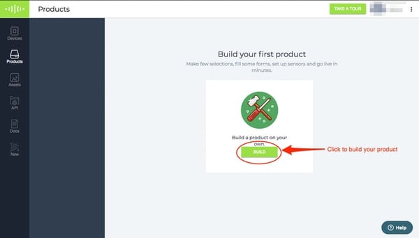 create product