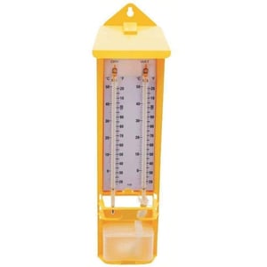 Wet and Dry Bulb Hygrometer