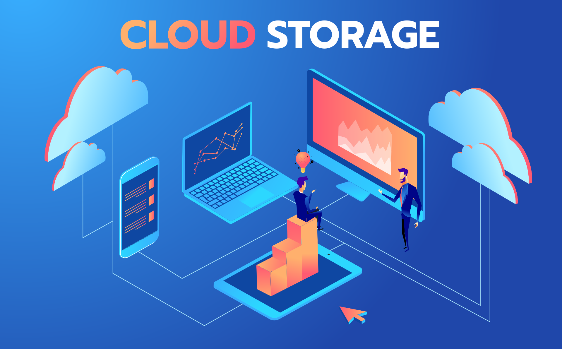 Cloud Storage and Computing - Need of changing times